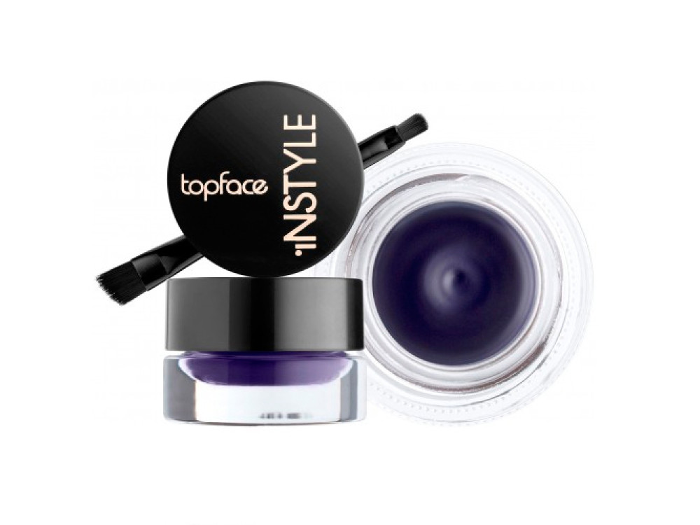 Підводка гелева для очей Topface Instyle Gel Eyeliner PT552 03 
