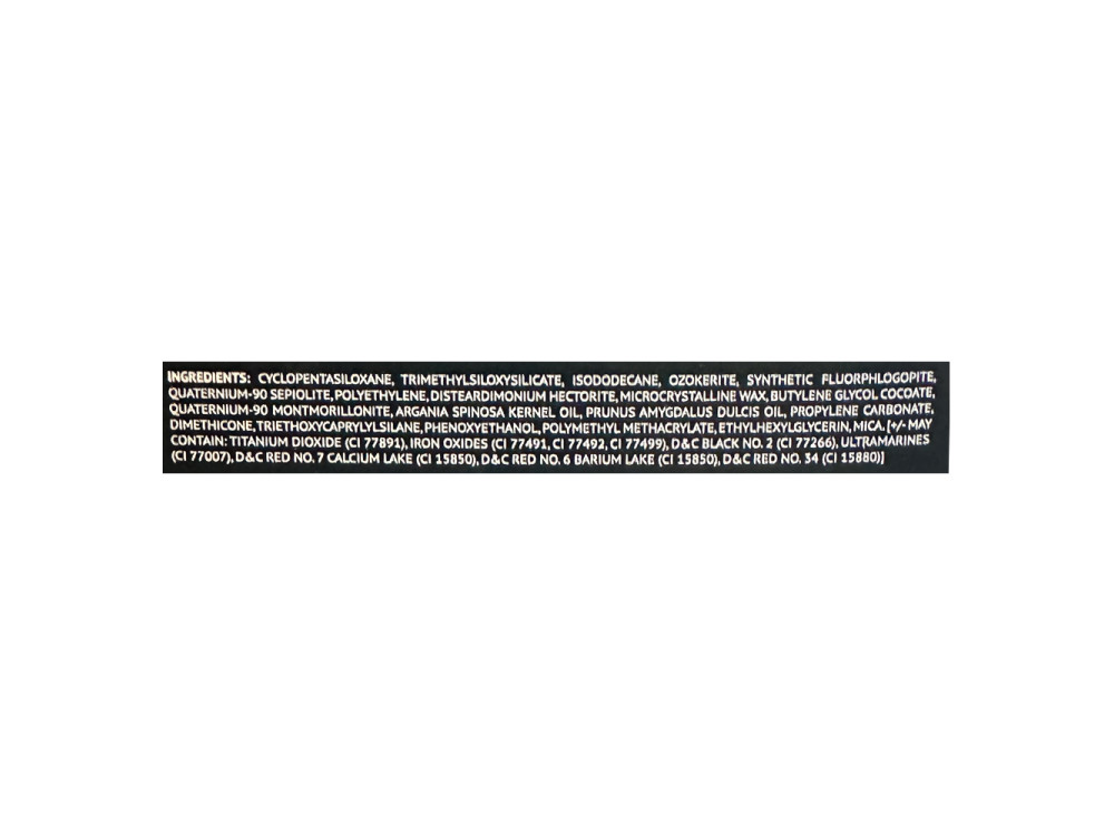 Підводка гелева для очей Topface Instyle Gel Eyeliner PT552 01 