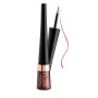 Підводка для очей Topface Metallic Instyle Liner PT554 08 коричнева 