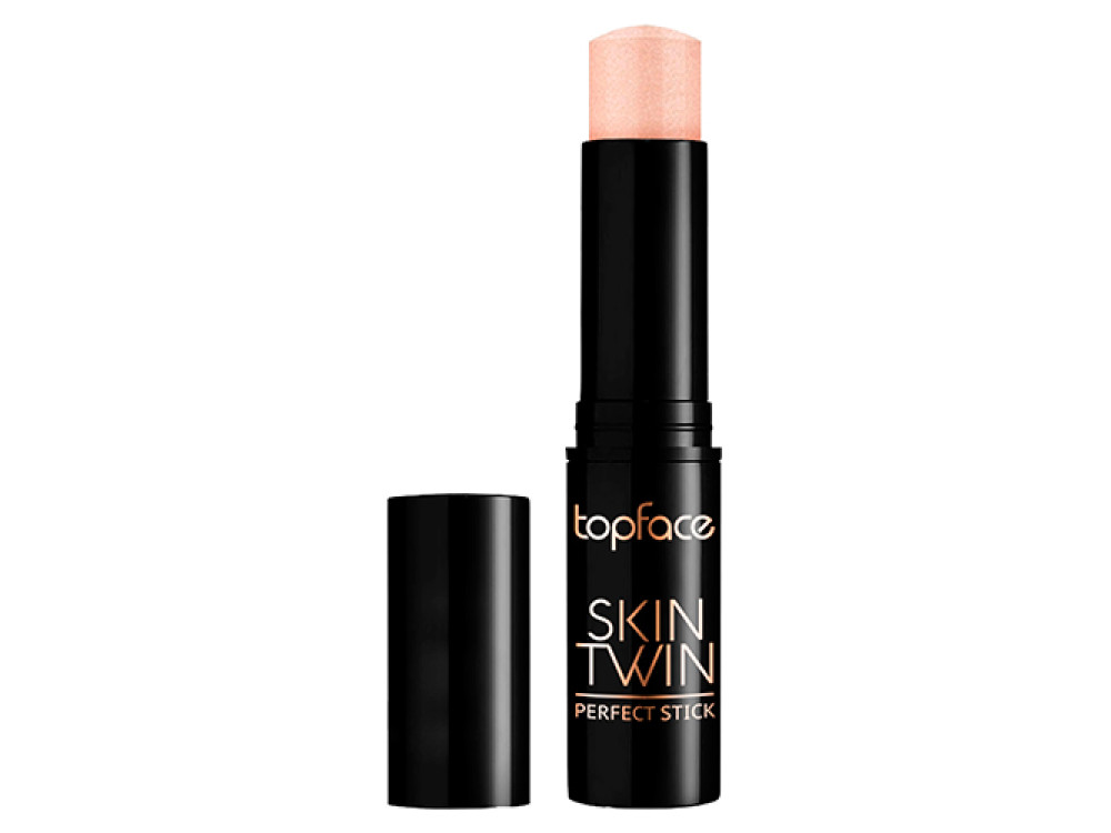 Хайлайтер-стік Topface Skin Twin Perfect Stick PT560 03 Rozzy Bronze 