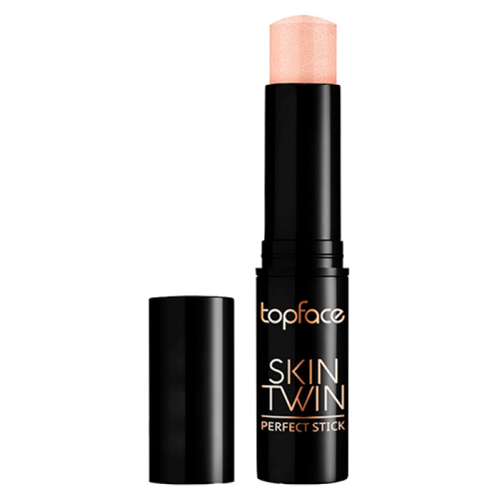 Хайлайтер-стік Topface Skin Twin Perfect Stick PT560 03 Rozzy Bronze 
