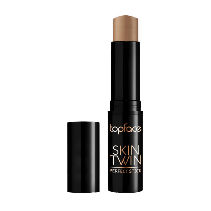 Контуринг-стік для обличчя Topface Skin Twin Perfect Stick Contour PT562 04 Diana 