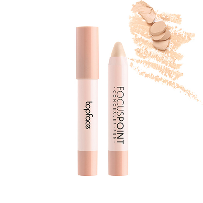 Консилер-олівець Topface Focus Point Concealer Pen PT563 01 Vanilla 