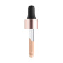 Тональна основа для обличчя 001 Topface Sensitive Mineral Serum Foundation PT565