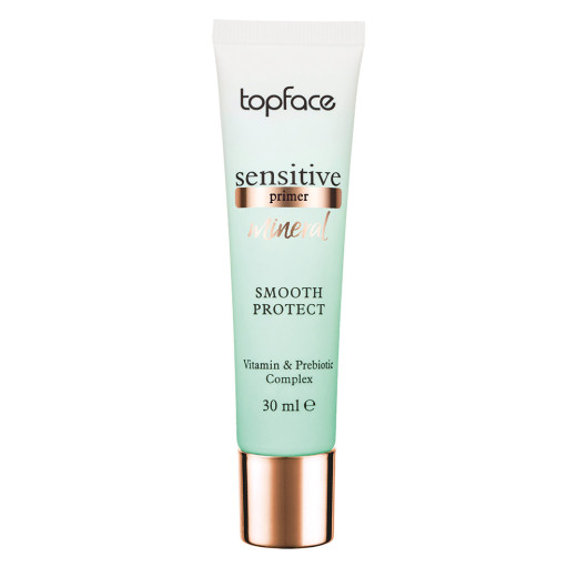 Праймер для обличчя Topface Sensitive Primer Mineral Natural Radiance 001 Smooth Protect 