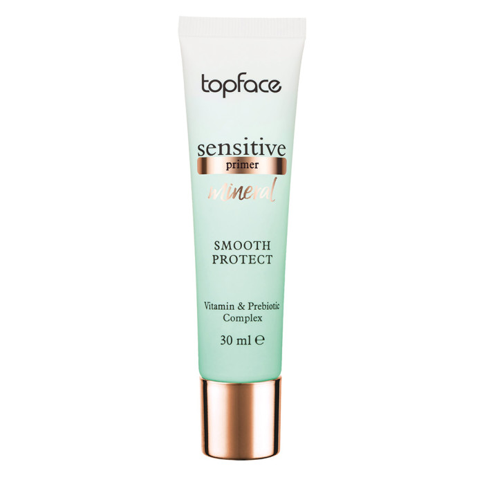 Праймер для обличчя Topface Sensitive Primer Mineral Natural Radiance 001 Smooth Protect 