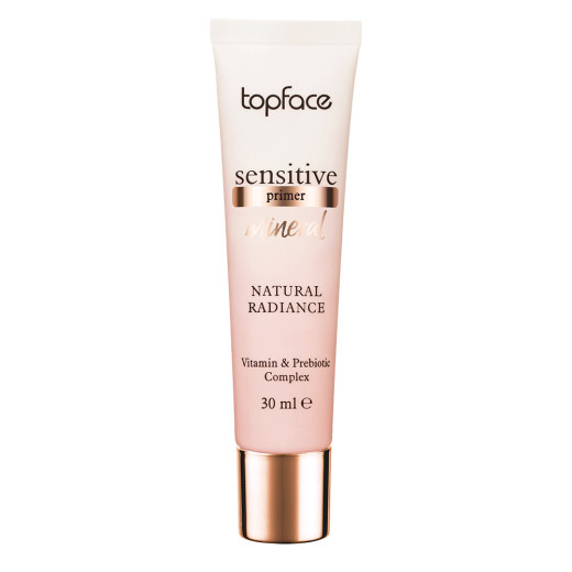 Праймер для обличчя Topface Sensitive Primer Mineral Natural Radiance 002 Natural Radiance 