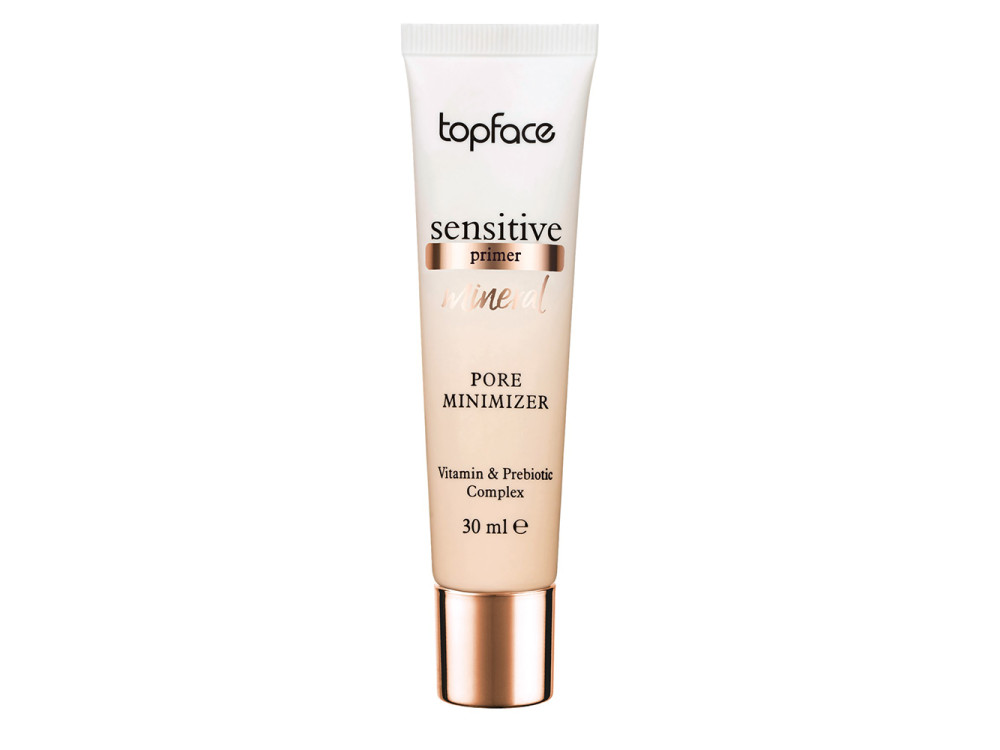 Праймер для обличчя Topface Sensitive Primer Mineral Natural Radiance 003 Pore Minimizer 