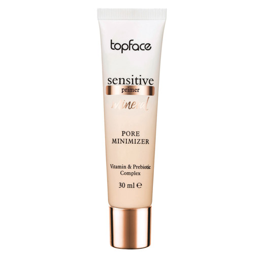 Праймер для обличчя Topface Sensitive Primer Mineral Natural Radiance 003 Pore Minimizer 