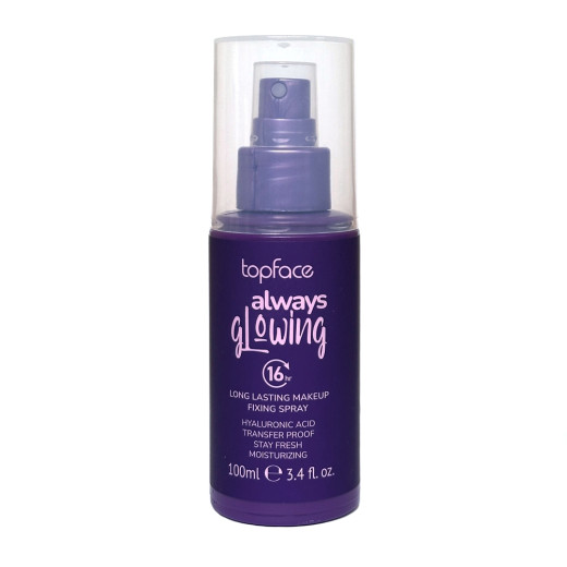Спрей-фіксатор макіяжу Always Glowing Topface Fixing Spray PT573