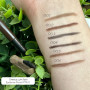 Олівець для брів зі щіточкою Topface Eyebrow Pencil PT611 002 