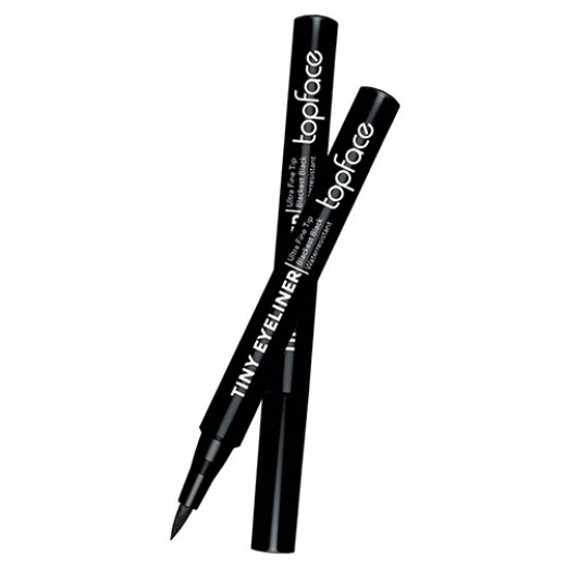 Підводка-фломастер для очей водостійка Topface Tiny Eyeliner PT612