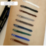 Водостійкий олівець для очей Topface Waterproof Eyeliner PT614 102 