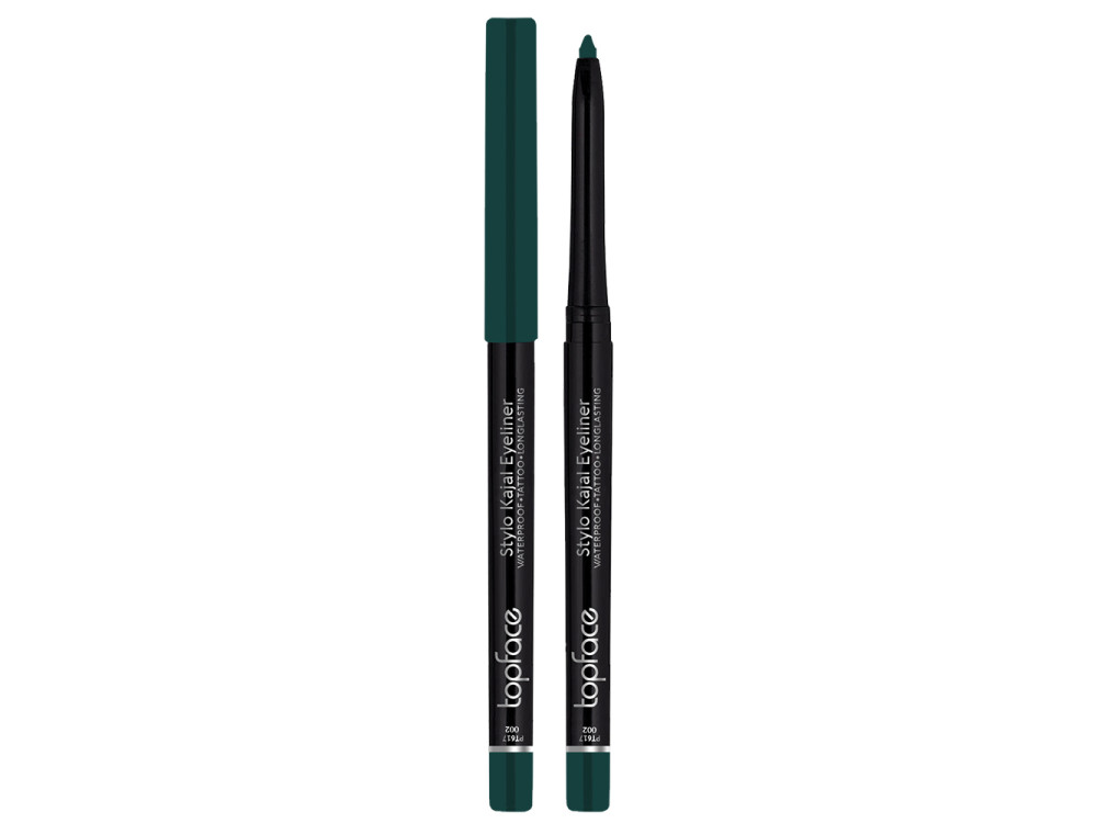 Олівець для очей Topface Stylo Kajal Eyeliner PT617 004 