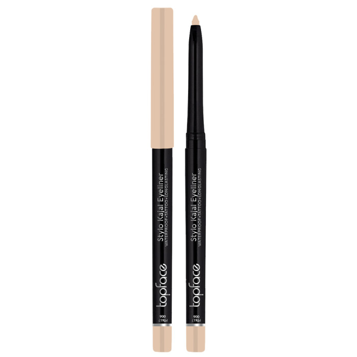 Олівець для очей Topface Stylo Kajal Eyeliner PT617, 006