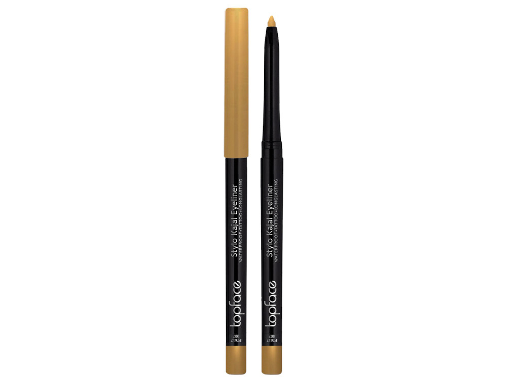 Олівець для очей Topface Stylo Kajal Eyeliner PT617 007 