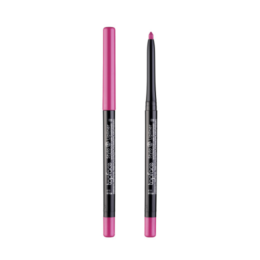 Водостійкий олівець для губ Topface Waterproof Stylo Lipliner PT618 013 