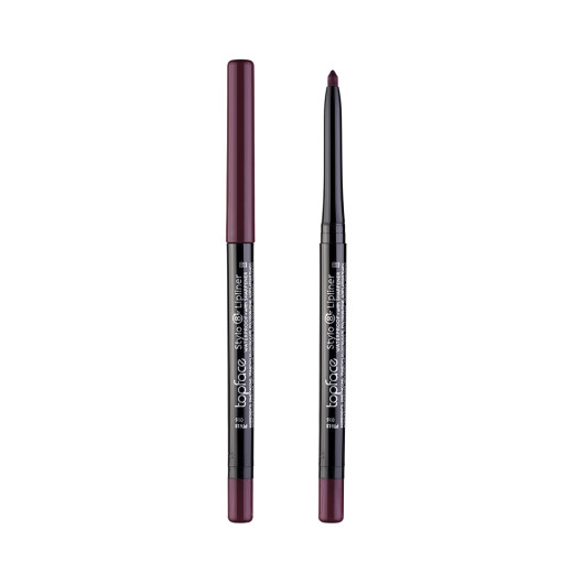Водостійкий олівець для губ Topface Waterproof Stylo Lipliner PT618 016 