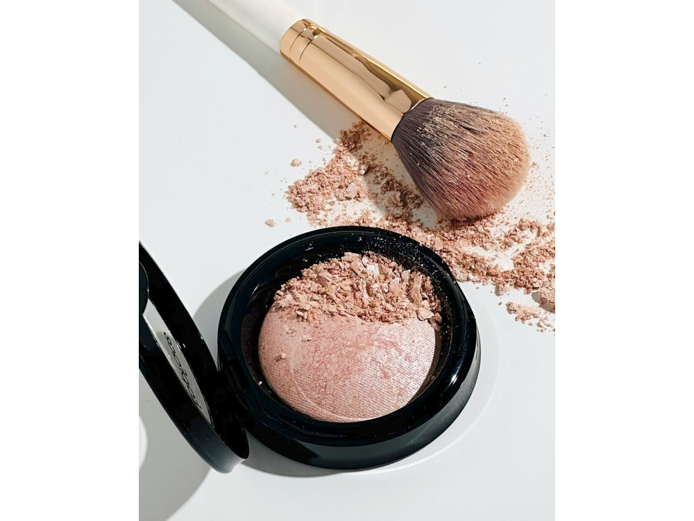 Хайлайтер запечений Topface Baked Choice Rich Touch Highlighter PT702 101 Champagne 