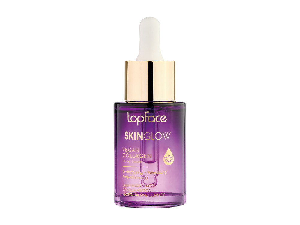 Сироватка для обличчя Topface Skınglow PT805 001 Vegan Collagen 
