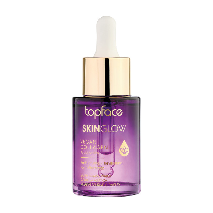 Сироватка для обличчя Topface Skınglow PT805 001 Vegan Collagen 