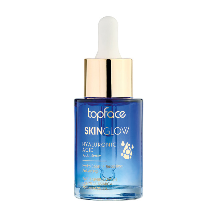 Сироватка для обличчя Topface Skınglow PT805 003 Hyaluronıc Acıd 