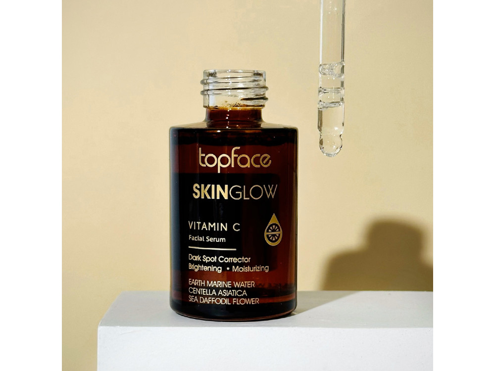 Сироватка для обличчя Topface Skınglow PT805 002 Vıtamın C 