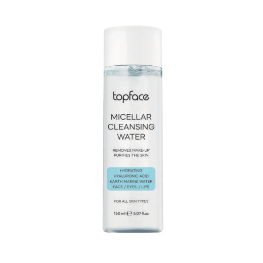 Міцелярна вода Topface Micellar Cleansing Water PT808
