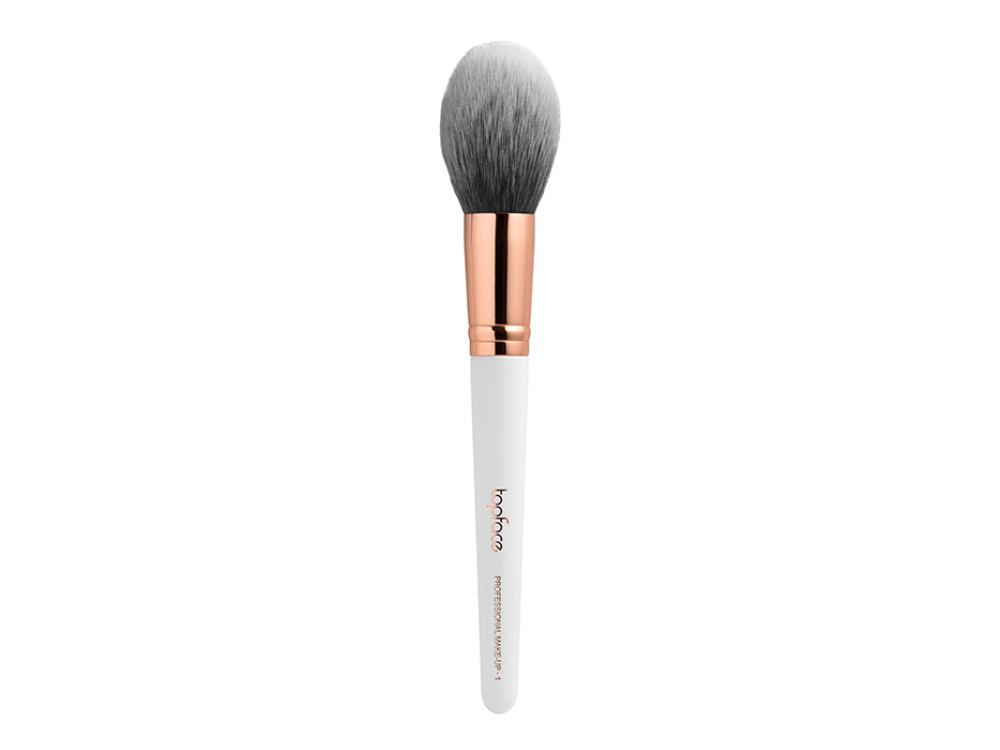 Пензлик косметичний для пудри F01 Topface PT901