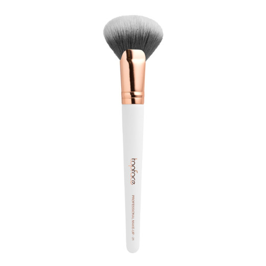 Пензель для макіяжу віяловий F21 Topface PT901
