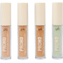 Кольоровий коректор для обличчя Topface PT272 PROHD Flaw Fix Color Corrector 002 - Coral Mist
