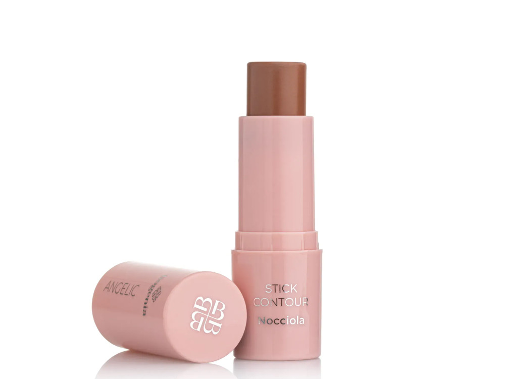 Контуринг для обличчя 001 Mahogany Bogenia Angelic Stick Contour BG652