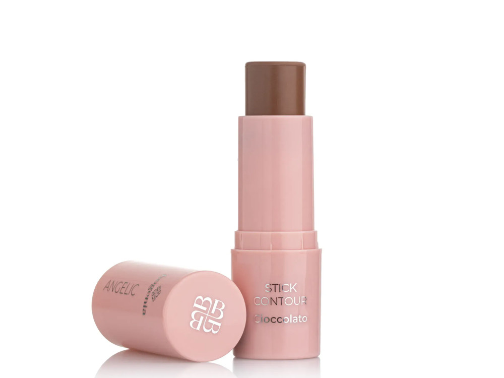 Контуринг для обличчя 003 Cioccolato Bogenia Angelic Stick Contour BG652