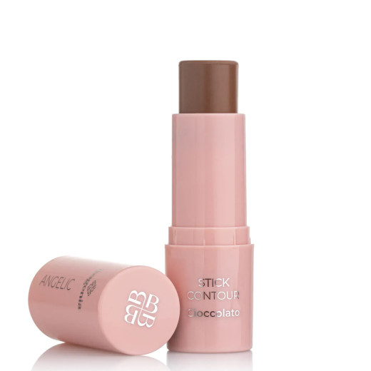 Контуринг для обличчя 003 Cioccolato Bogenia Angelic Stick Contour BG652