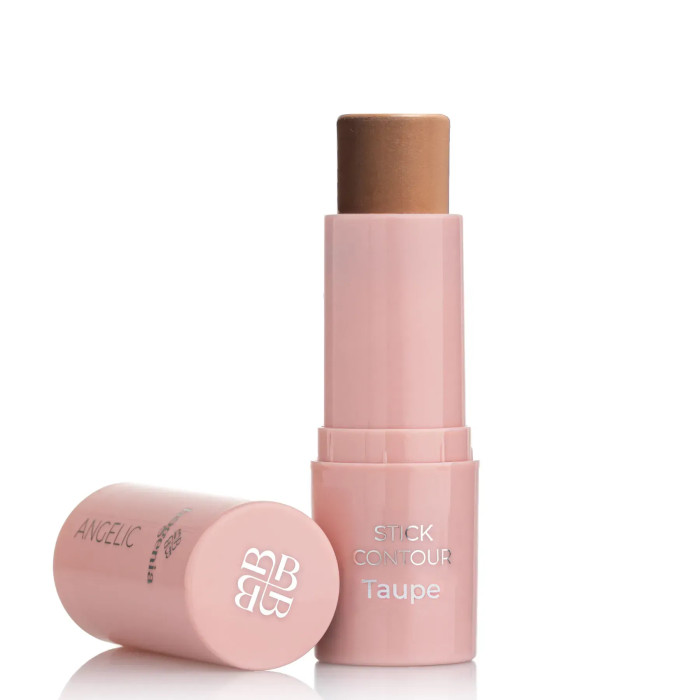 Контуринг для обличчя 004 Taupe Bogenia Angelic Stick Contour BG652