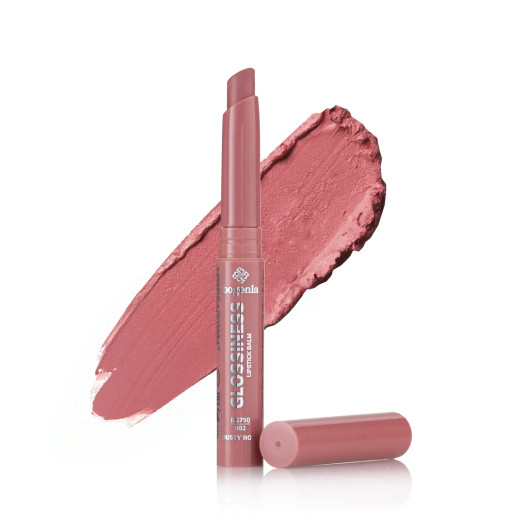Помада-бальзам для губ 002 Glossiness Lipstick Balm Bogenia BG750