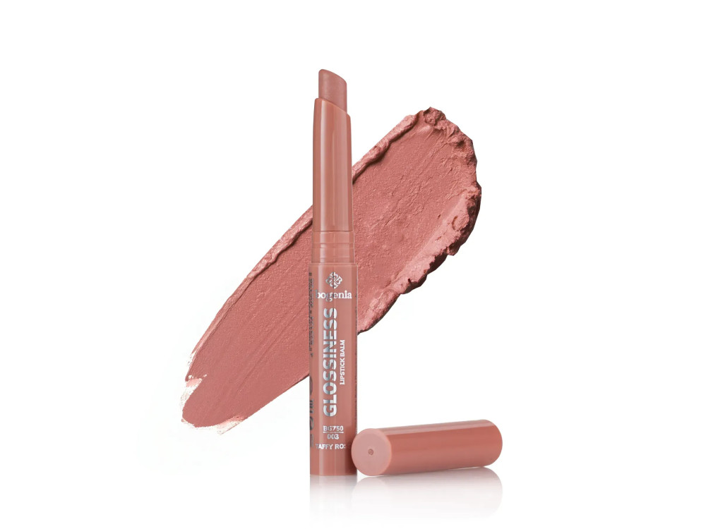 Помада-бальзам для губ 003 Glossiness Lipstick Balm Bogenia BG750