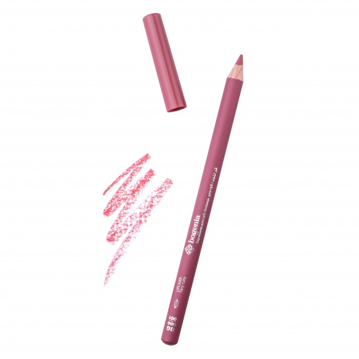 Олівець для губ Fiery Ruby 01 Bogenia BG500