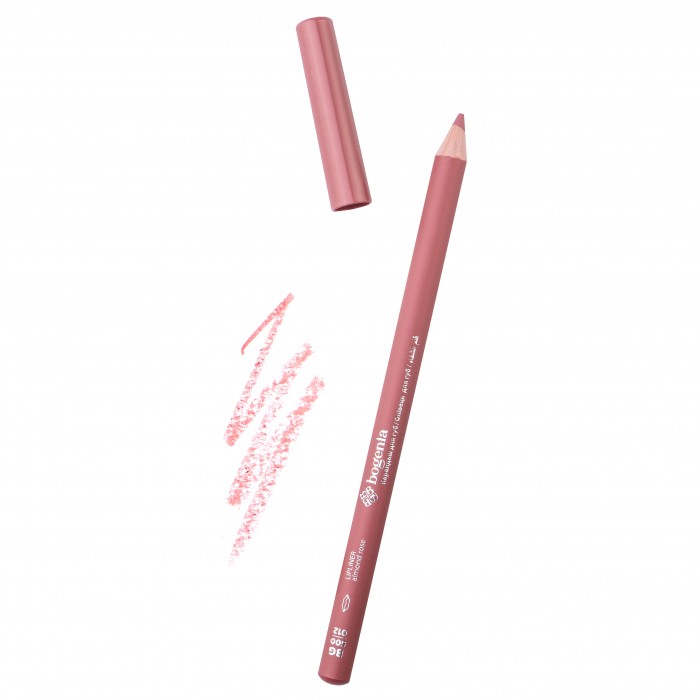 Олівець для губ Almond Rose 12 Bogenia BG500