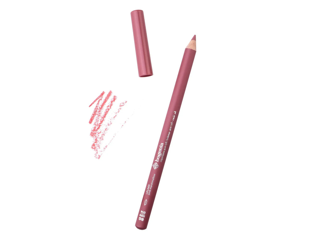 Олівець для губ Pink Marshmallow 14 Bogenia BG500