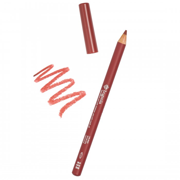Олівець для губ Terracotta Cashmere 18 Bogenia BG500
