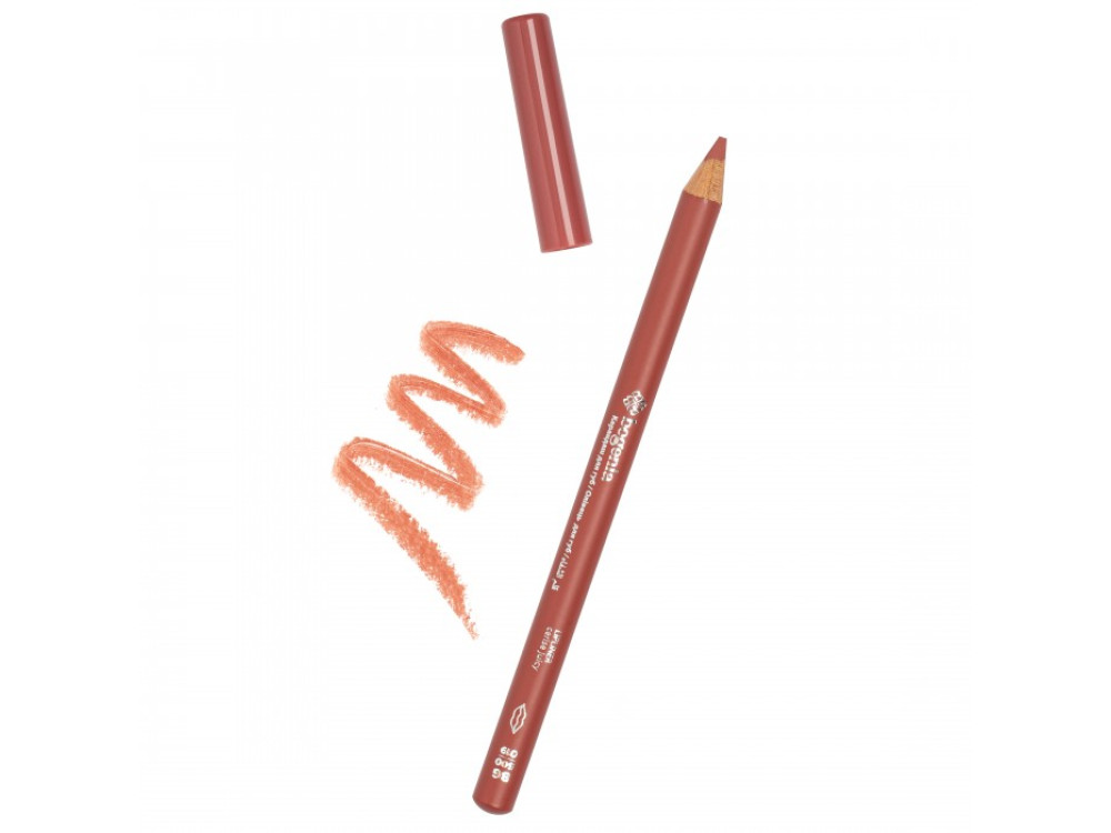 Олівець для губ Cerise Juicy 19 Bogenia BG500