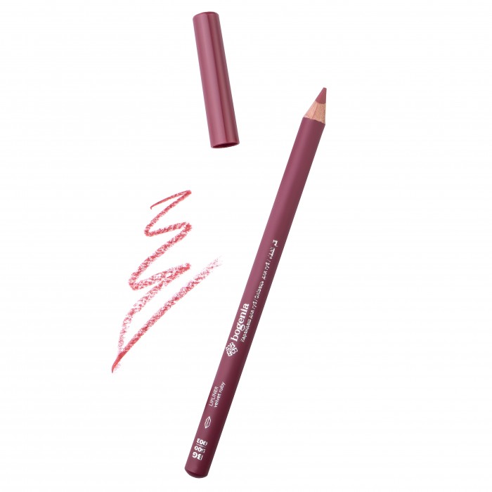 Олівець для губ Bogenia BG500, 03 Velvet Ruby