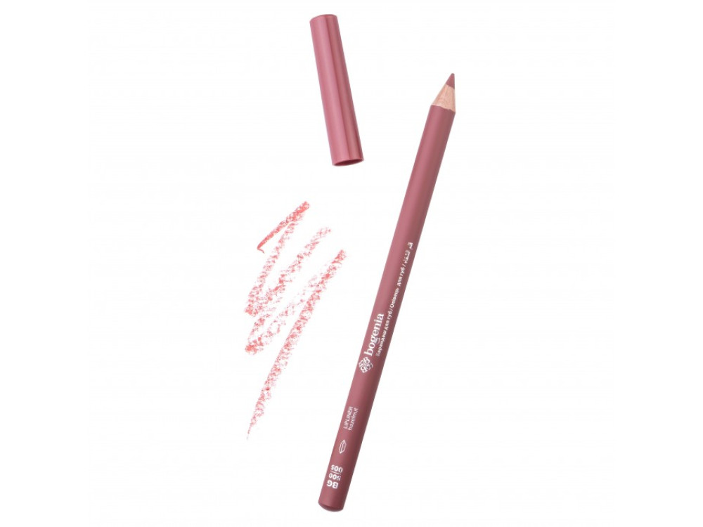 Олівець для губ Hazelnut 05 Bogenia BG500