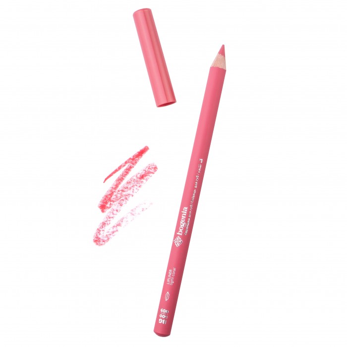 Олівець для губ Bogenia BG500, 09 Light Coral