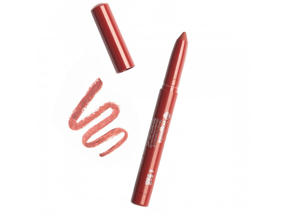 Помада-олівець для губ 01 Bogenia Velvet Waterproof Matte BG730
