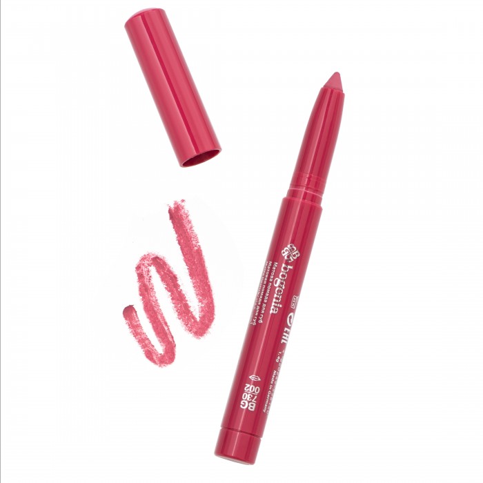 Помада-олівець для губ 02 Bogenia Velvet Waterproof Matte BG730