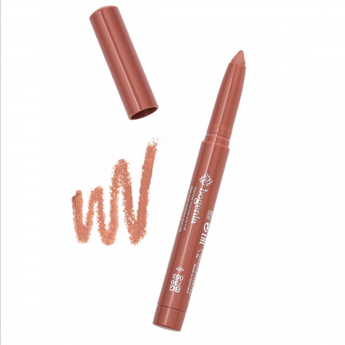 Помада-олівець для губ 03 Bogenia Velvet Waterproof Matte BG730