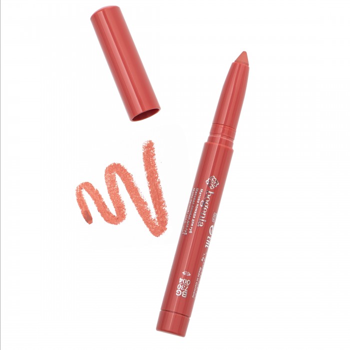 Помада-олівець для губ 04 Bogenia Velvet Waterproof Matte BG730