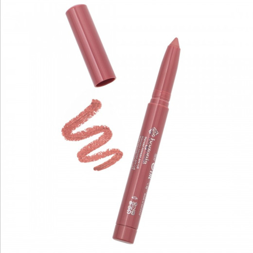 Помада-олівець для губ 06 Bogenia Velvet Waterproof Matte BG730